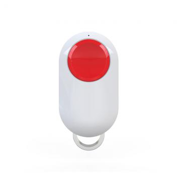 Wireless emergency button