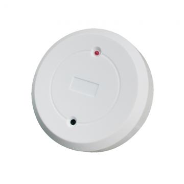 Wired vibration detector