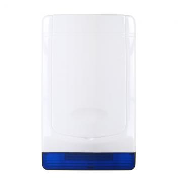 Wireless Siren With Light