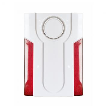 Wireless Siren With Light