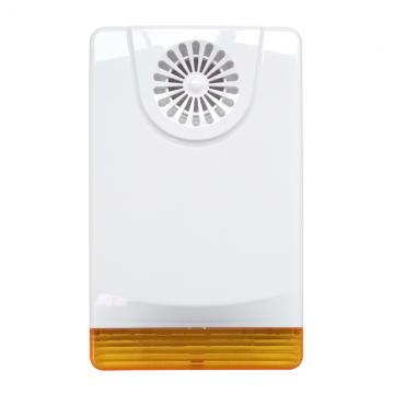 Wireless Siren With Light