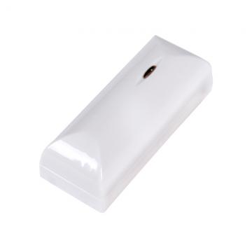 Wired vibration detector