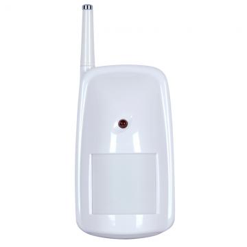 Wireless digital PIR detector