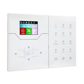 TFT Color Display Home Security Alarm System
