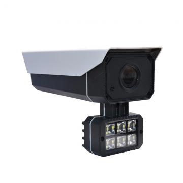 200W高清人脸识别枪式网络摄像机